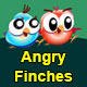 Angry Finches - Funny HTML5 Game - CodeCanyon Item for Sale