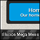 Illusion CSS3 Mega Menu - CodeCanyon Item for Sale