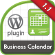 Business Calendar - WordPress Internal Calendar - CodeCanyon Item for Sale