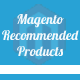Magento Recommended Products - CodeCanyon Item for Sale