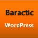 Baractic Multi-Purpose WordPress Theme - ThemeForest Item for Sale