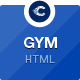GYM - Sport Retina Responsive Sport Template - ThemeForest Item for Sale