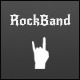 Rock Band - Awesome Music Template - ThemeForest Item for Sale