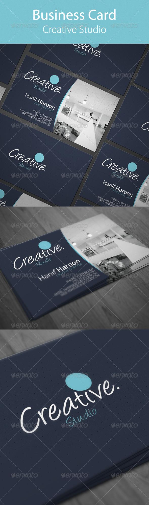Creative Business Card (Creative)