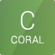 Coral - Responsive Coming Soon Theme - ThemeForest Item for Sale