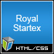 RoyalStartex - Minimalist Business HTML Template - ThemeForest Item for Sale