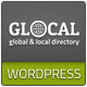 GLOCAL - Responsive WordPress Directory - ThemeForest Item for Sale