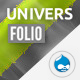 Universefolio Multipurpose Drupal Theme - ThemeForest Item for Sale