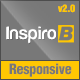Inspiro B - Responsive HTML5 Template - ThemeForest Item for Sale