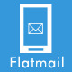 Flatmail, Flat Responsive Email Template - ThemeForest Item for Sale