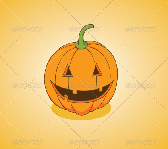 Pumpkin Head (Halloween)