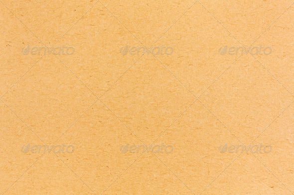 Natural brown recycled paper texture background