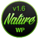 Nature - Responsive Onepage WordPress Theme - ThemeForest Item for Sale
