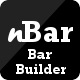 nBar - Advanced WordPress Multipurpose Bar Builder - CodeCanyon Item for Sale