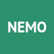 Nemo White Premium WordPress Theme - ThemeForest Item for Sale