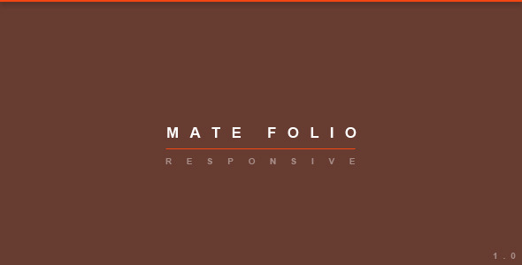 Mate Folio | jQuery Plugin - CodeCanyon Item for Sale