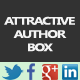 Attractive Author Box - CodeCanyon Item for Sale