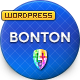 BONTON - Retina Ready Responsive WordPress Theme - ThemeForest Item for Sale