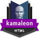 Kamaleon Responsive vCard - HTML - ThemeForest Item for Sale