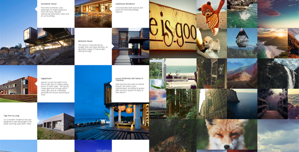 Square Photo Gallery - CodeCanyon Item for Sale