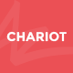 Chariot - Professional Responsive Portfolio Theme - ThemeForest Item for Sale
