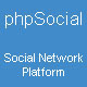 phpSocial - Social Network Platform - CodeCanyon Item for Sale