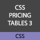 CSS Pricing Tables 3 - CodeCanyon Item for Sale
