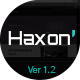 Haxon - Responsive Business Theme - ThemeForest Item for Sale