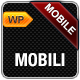 Mobili Premium WordPress Mobile Theme - ThemeForest Item for Sale