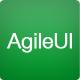 AgileUI - Modern Admin Framework Template - ThemeForest Item for Sale