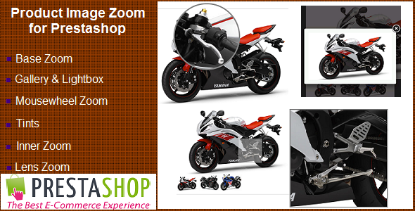 Product Image Zoom Plus - CodeCanyon Item for Sale