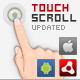 AIR AS3 Touch Scroll - CodeCanyon Item for Sale
