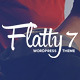 Flatty 7 - One Page Parallax WordPress Theme - ThemeForest Item for Sale