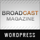 Broadcast - News/Magazine WordPress Theme - ThemeForest Item for Sale