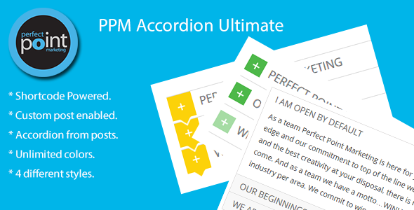 PPM Accordion Ultimate - CodeCanyon Item for Sale