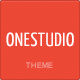 OneStudio - Unique Responsive Theme - ThemeForest Item for Sale