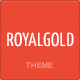RoyalGold - Unique WordPress Theme - ThemeForest Item for Sale