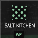 SaltKitchen-Restaurant Food Recipe Theme - ThemeForest Item for Sale