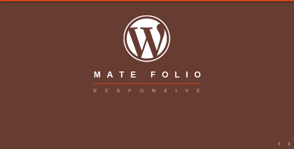 Mate Folio | WordPress Plugin - CodeCanyon Item for Sale