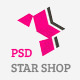 Star Shop - PSD Template - ThemeForest Item for Sale