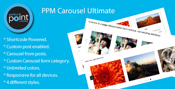 PPM Carousel Ultimate - CodeCanyon Item for Sale