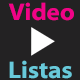 VideoListas - A fast creator of Video Lists - CodeCanyon Item for Sale