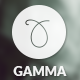Gamma - ThemeForest Item for Sale