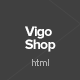 Vigo Shop - Responsive eCommerce Template - ThemeForest Item for Sale