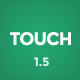 TOUCH - A lighter-than-air WordPress theme - ThemeForest Item for Sale