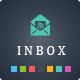 Inbox - Responsive Email Template - ThemeForest Item for Sale