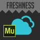 Freshness Muse Template - ThemeForest Item for Sale