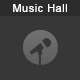 Music Hall - Responsive Joomla Template - ThemeForest Item for Sale