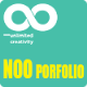 Noo Portfolio - Responsive Portfolio with Isotope - CodeCanyon Item for Sale