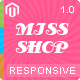 Miss Shop - Responsive Magento Theme - ThemeForest Item for Sale